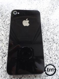  iPhone 4S 16GB Black NeverLock. Купить Николаев iPhone
