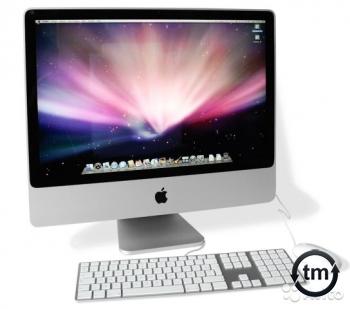 iMac 24 Core 2 Duo Купить Москва Mac