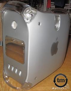 Компьютер Apple Power Mac G4 M8570 1914 Купить Москва Mac