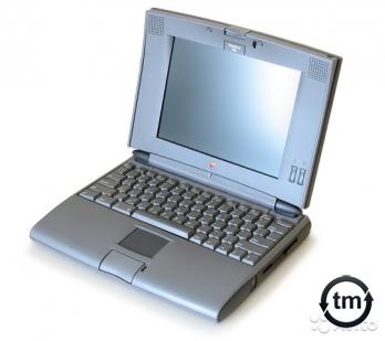 Apple powerbook 500 с принтером (1994 год) Купить Москва Mac