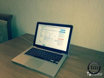 Продаю MacBook Pro 13 в отличном состоянии Купить Москва Mac