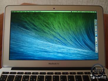 Apple MacBookAir 11-inch, Mid 2011 б/у Купить Москва Mac