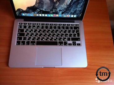 Apple MacBook Pro 13 Retina ME864RU Купить Москва Mac