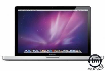 MacBook Pro 17 icore i-7 (Upgrade Max) Купить Москва Mac