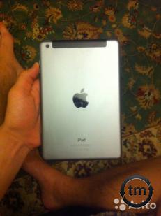 Apple iPad mini 16GB Wi-Fi + Cellular Space Gray Купить Москва iPad