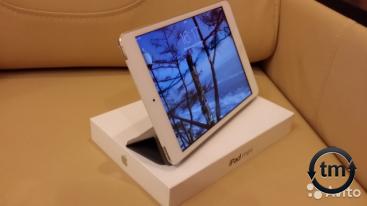 Apple iPad mini 64Gb Wi-Fi + Cellular Купить Москва iPad