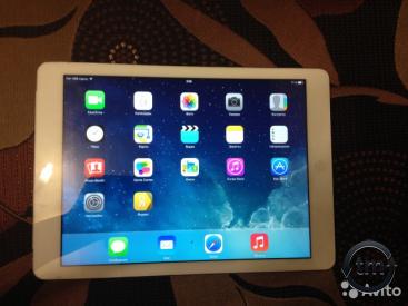 Планшет Apple iPad air 64 Купить Москва iPad