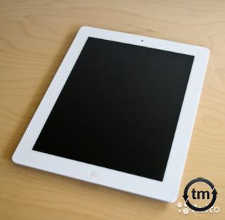 Продам Apple iPad 4 16Gb Wi-Fi + Cellular Купить Москва iPad