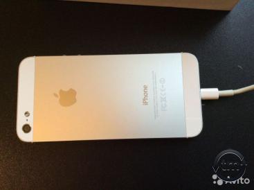 Iphone 5, 32Gb, white Купить Москва iPhone