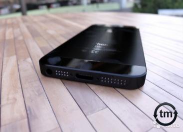 iPhone 5 16 gb черный в отличном состоянии Купить Москва iPhone