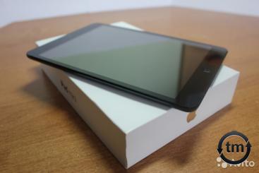 iPad mini 64GB 4G Black Купить Москва iPad