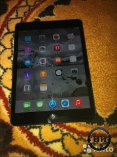 Apple iPad mini 16Gb Wi-Fi + Cellular Купить Москва iPad