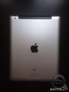 Apple iPad 2 16Gb Wi-Fi + 3G Black Купить Москва iPad