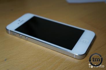 Apple iPhone 5 16Gb White Купить Москва iPhone