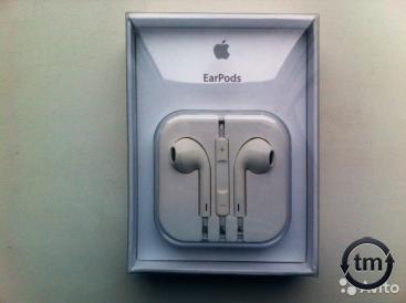 Оригинальные наушники Apple EarPods Купить Москва Аксессуары и другое