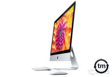 Apple iMac 27 (конец 2012) 3.2Ghz Corei5 + подарк Купить Москва Mac