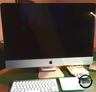 iMac 27 (ноябрь 2013 г. в.) Купить Москва Mac