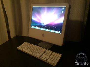 Apple iMac G5 Купить Москва Mac