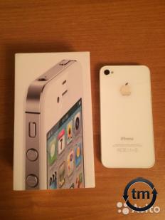 Apple iPhone 4s 16gb белый Купить Москва iPhone