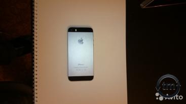 Продается iPhone 5s Space gray 16gb A1530 Купить Москва iPhone