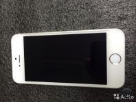Apple iPhone 5s 16 silver Купить Москва iPhone