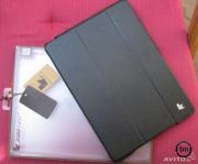 Кожаный чехол для планшета iPad Air Купить Москва Аксессуары и другое