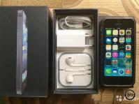 Apple iPhone 5 16Gb black состояние отличное Купить Москва iPhone