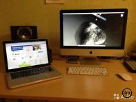 iMac 21+ MacBook Pro 13 (Возможен обмен) Купить Москва Mac