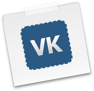 register with vk